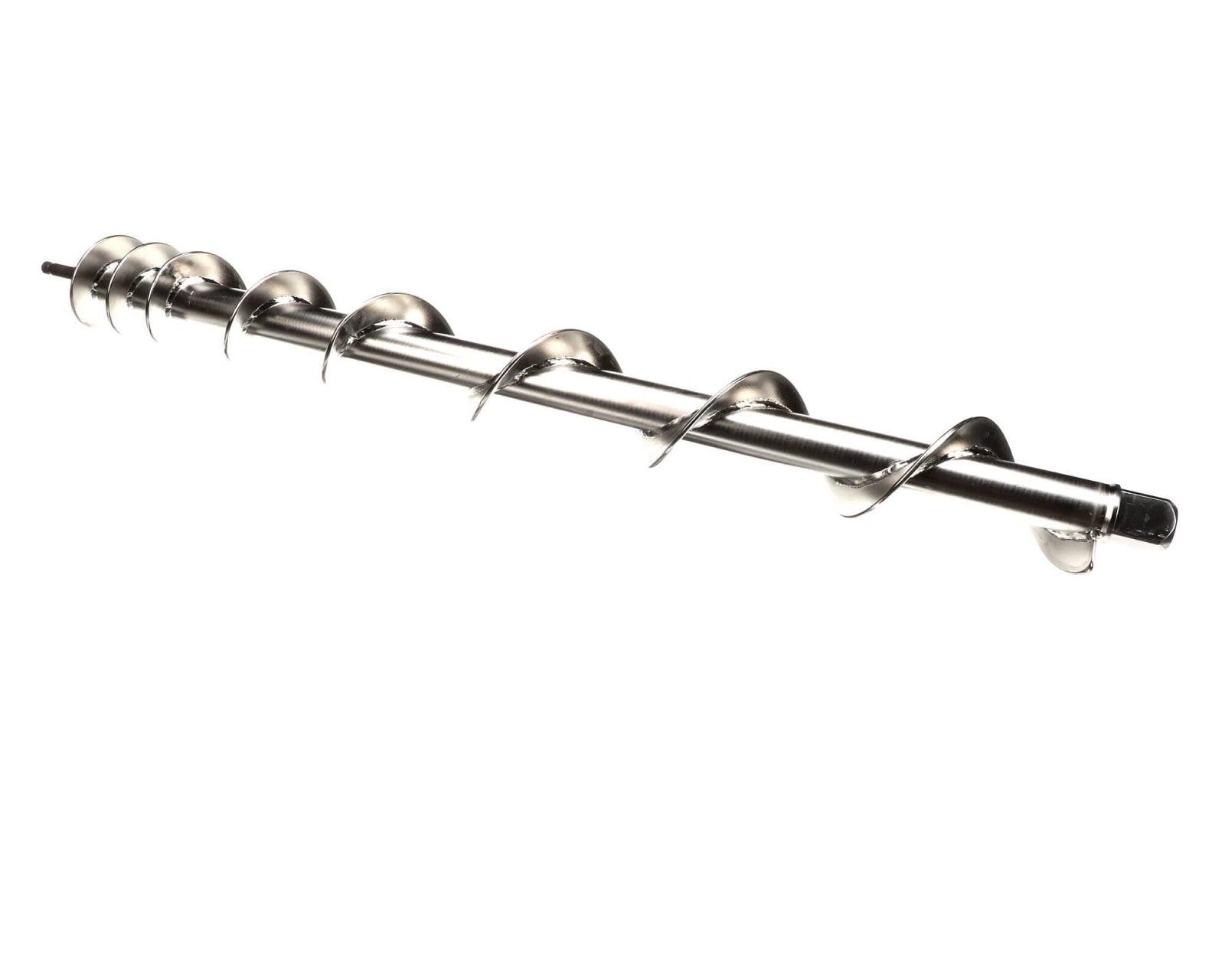 BIRO Worm Auger Feed Screw Replacement Part - Fits Models 548 & 7548 Meat Slicers